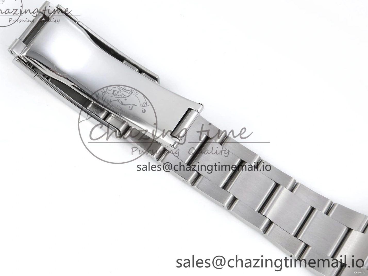 Dial 126000 Steel Oyster Blue Edition 36mm Best A3230 1:1 DIWF Perpetual 904L 0418